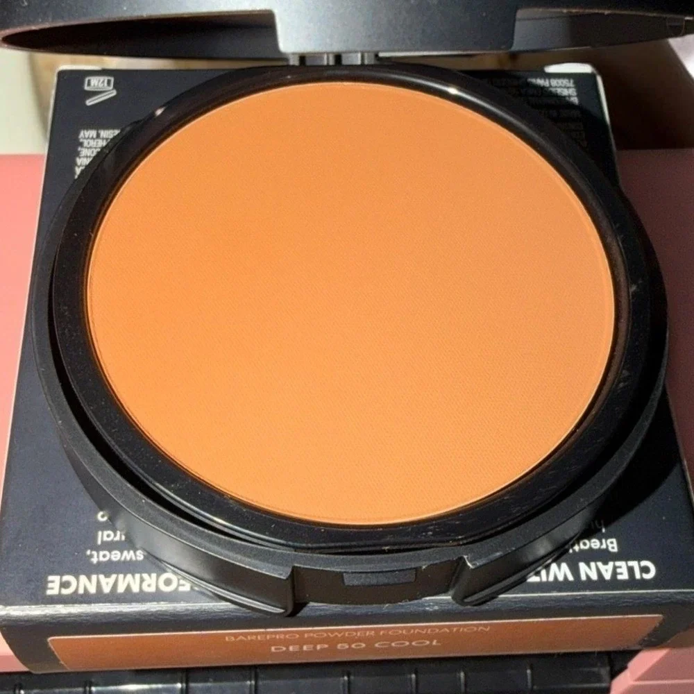 bareMinerals - BAREPRO Performance Wear Powder Foundation -Deep 50 Cool - *NIB*